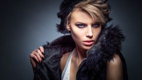 Also realized the wedding plans had left her broke and her family