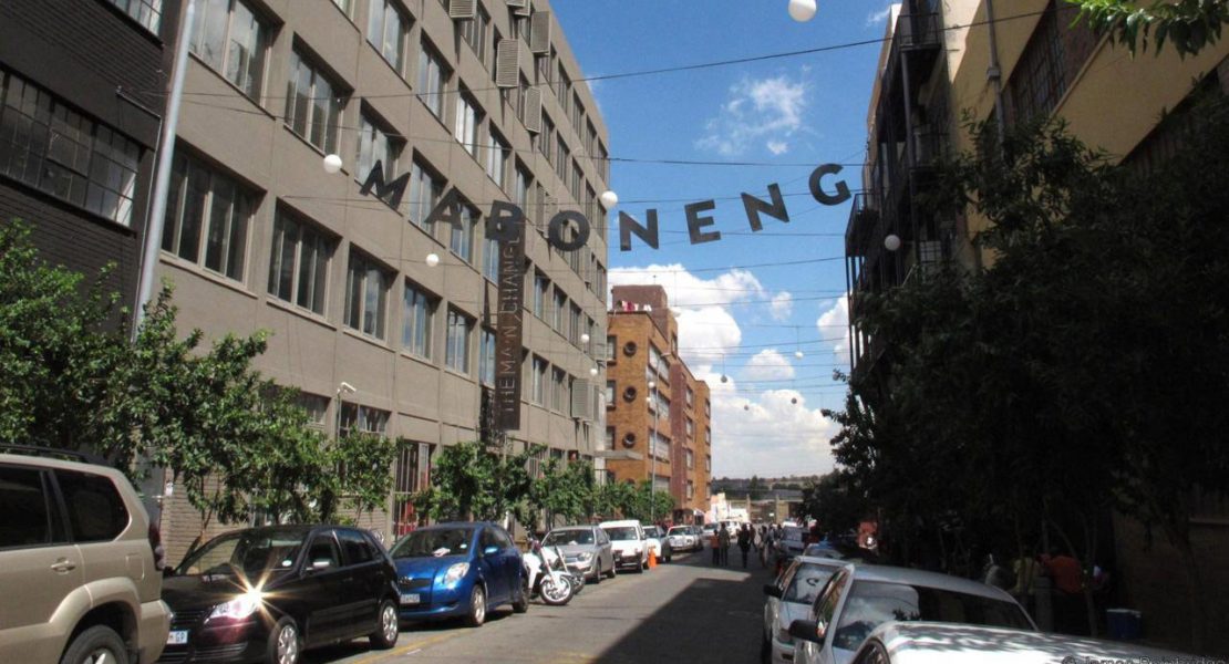 Joburg: Top 5 Places to See in Maboneng (“City of Light”)