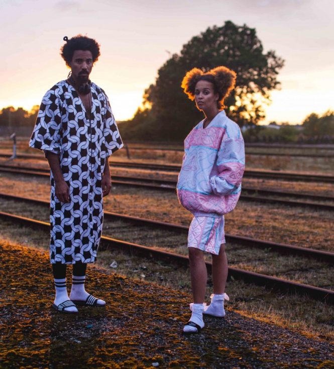 Swedish designer went to Ghana and became HI ON LIFE