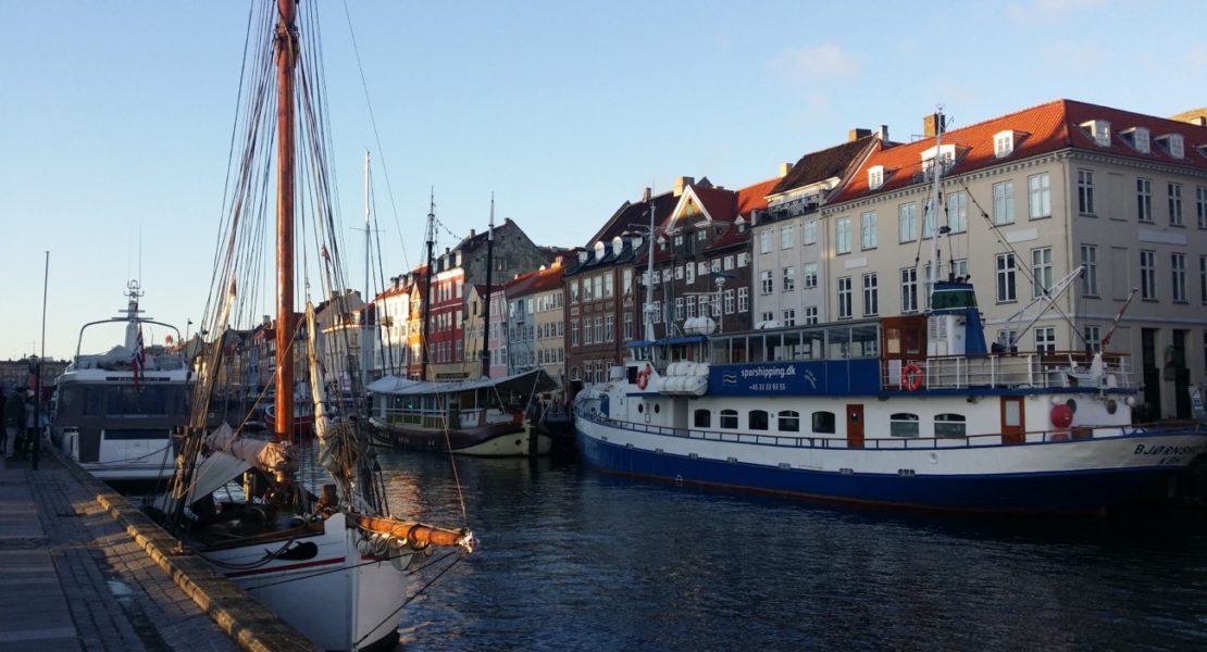 Copenhagen on a Shoe String