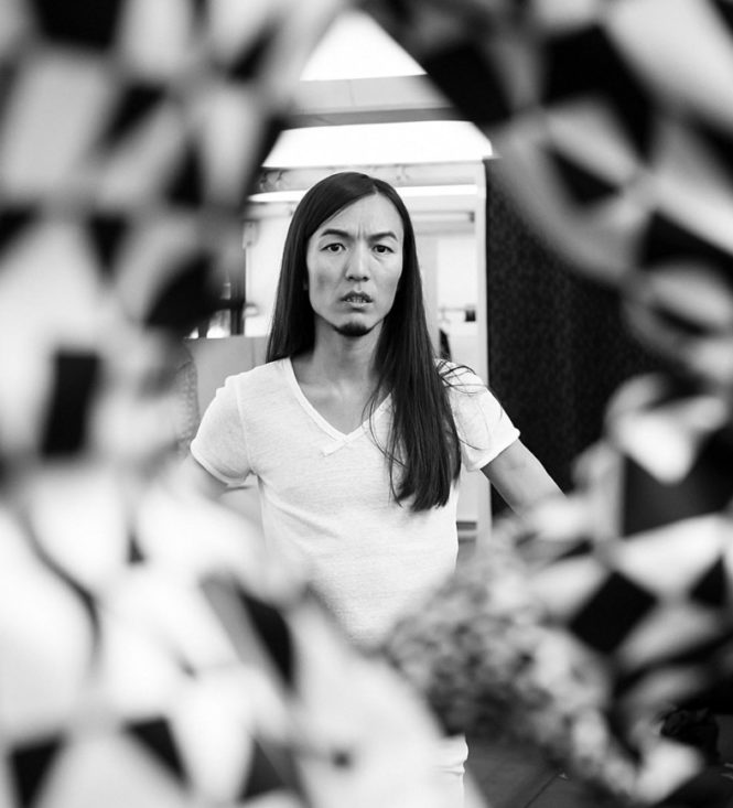 The Gaudi of Fashion Design