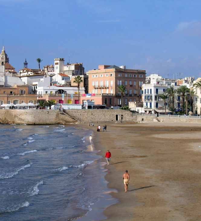 Sitges for Introverts