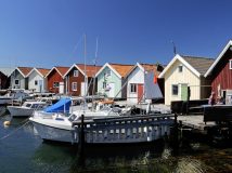 Island Hopping in Sweden – Koster islands