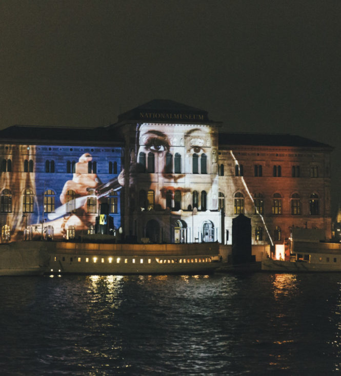 The Swedish National Museum Re-opens