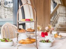C’est Chic – Top 5 Afternoon Tea Places in Paris!