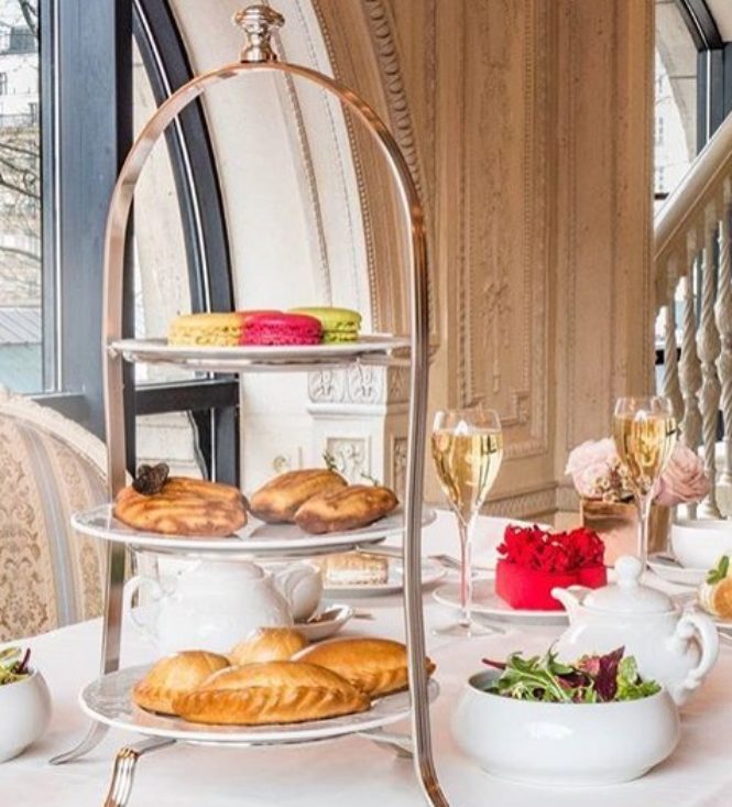 C’est Chic – Top 5 Afternoon Tea Places in Paris!