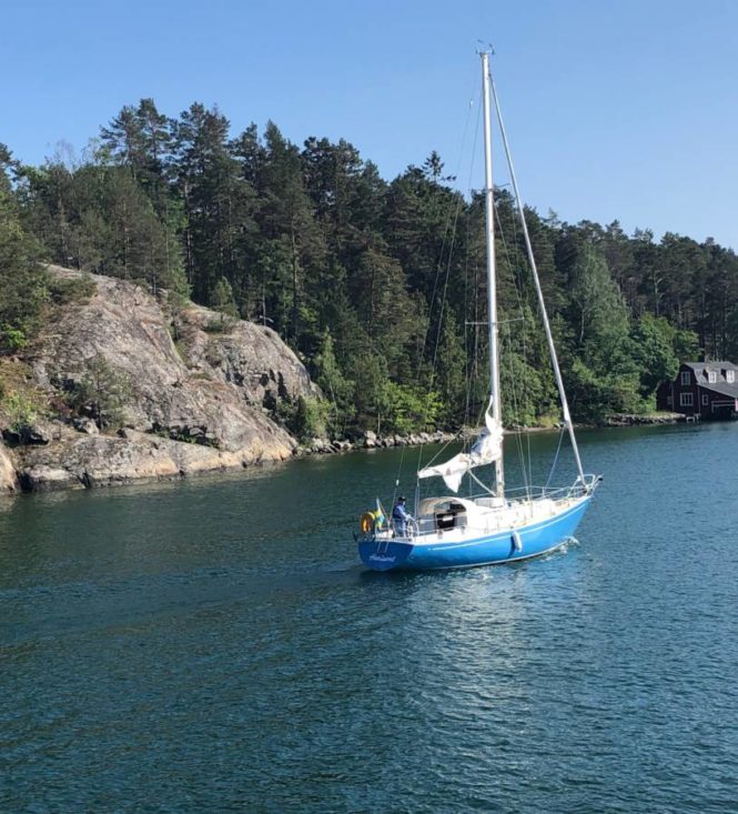 Hidden Treasure Stockholm Archipelago