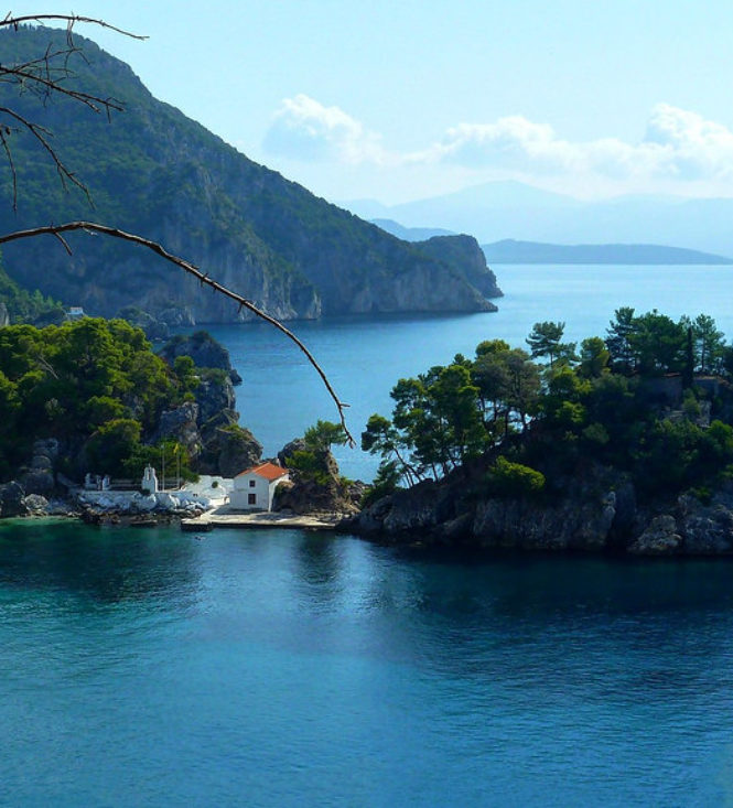 Ionian Sea Hideaways