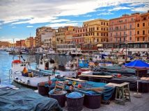 Italy is always a good idea – Anzio and Ponza