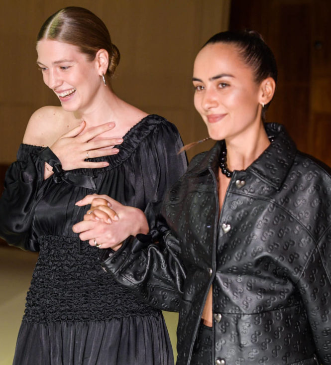 Saks Potts Ole! Or how the Young Danish Designer Duo took over the World!