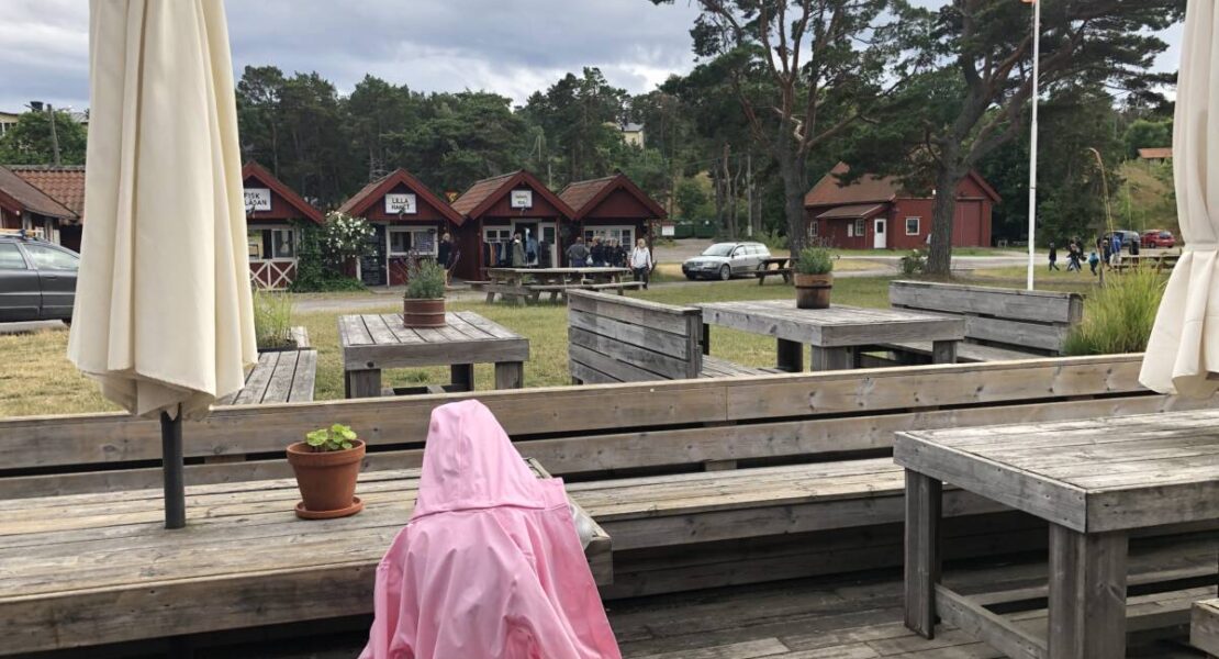 Swedish Summer – Exploring the Island of Utö in the Rain