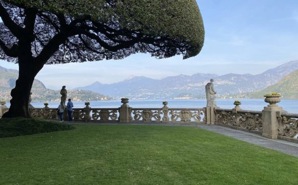 Breathtaking Lake Como
