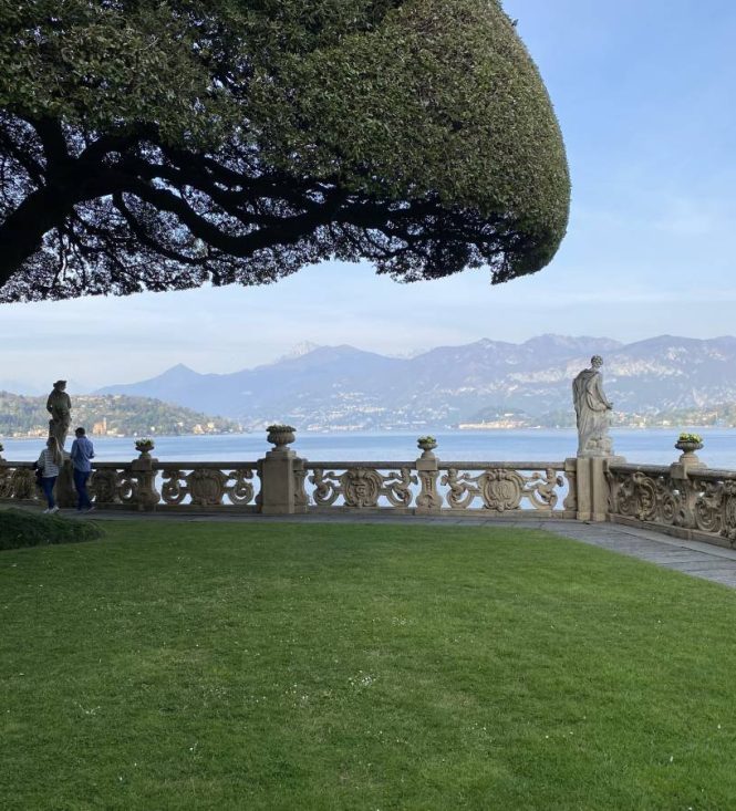 Breathtaking Lake Como