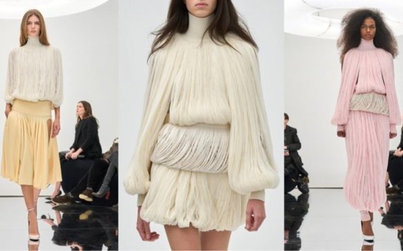 Azzedine Alaia AW24