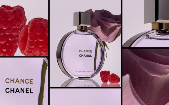 The New Chanel Fragrance 2025