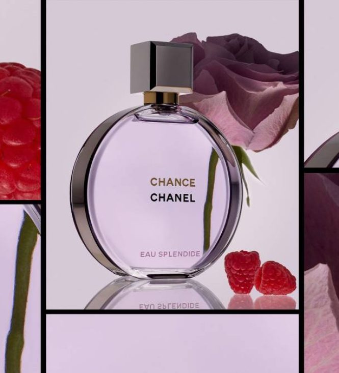 The New Chanel Fragrance 2025